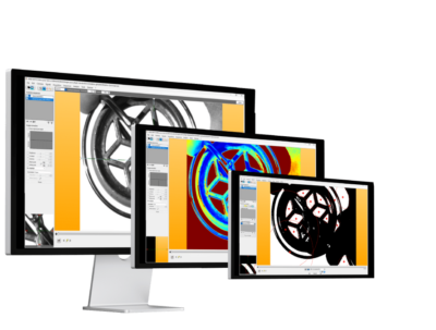 Logiciel de traitement d'image eyeMOTION