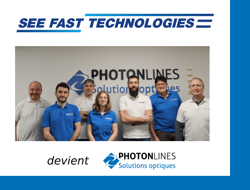 See Fast Technologies intègre le groupe Photon Lines