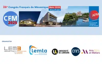Photon Lines participe au Congrès français de mécanique