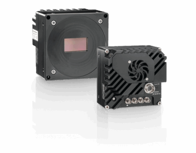 Caméra ultra-rapide EoSens CoaXPress 12G