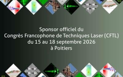 Photon Lines participe au congrès CFTL à Poitiers